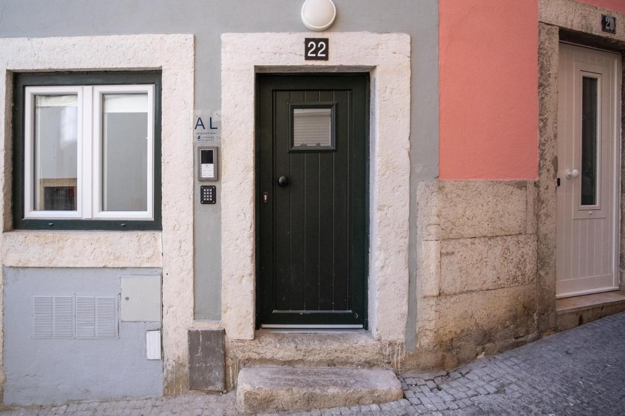 St. George Hills Studios Lisboa 外观 照片