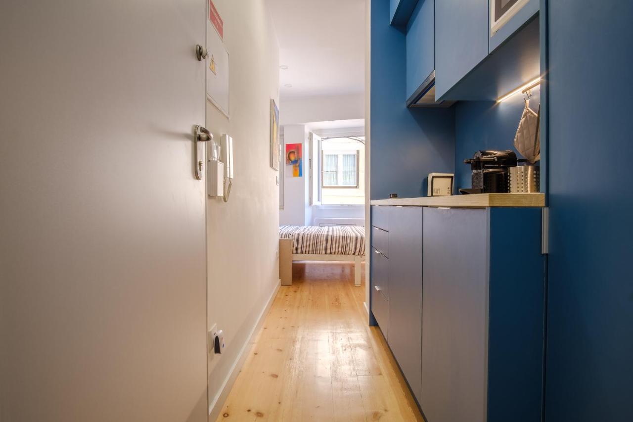 St. George Hills Studios Lisboa 外观 照片
