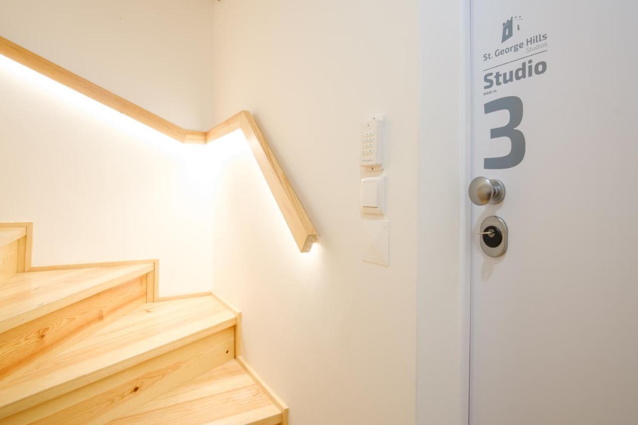 St. George Hills Studios Lisboa 外观 照片