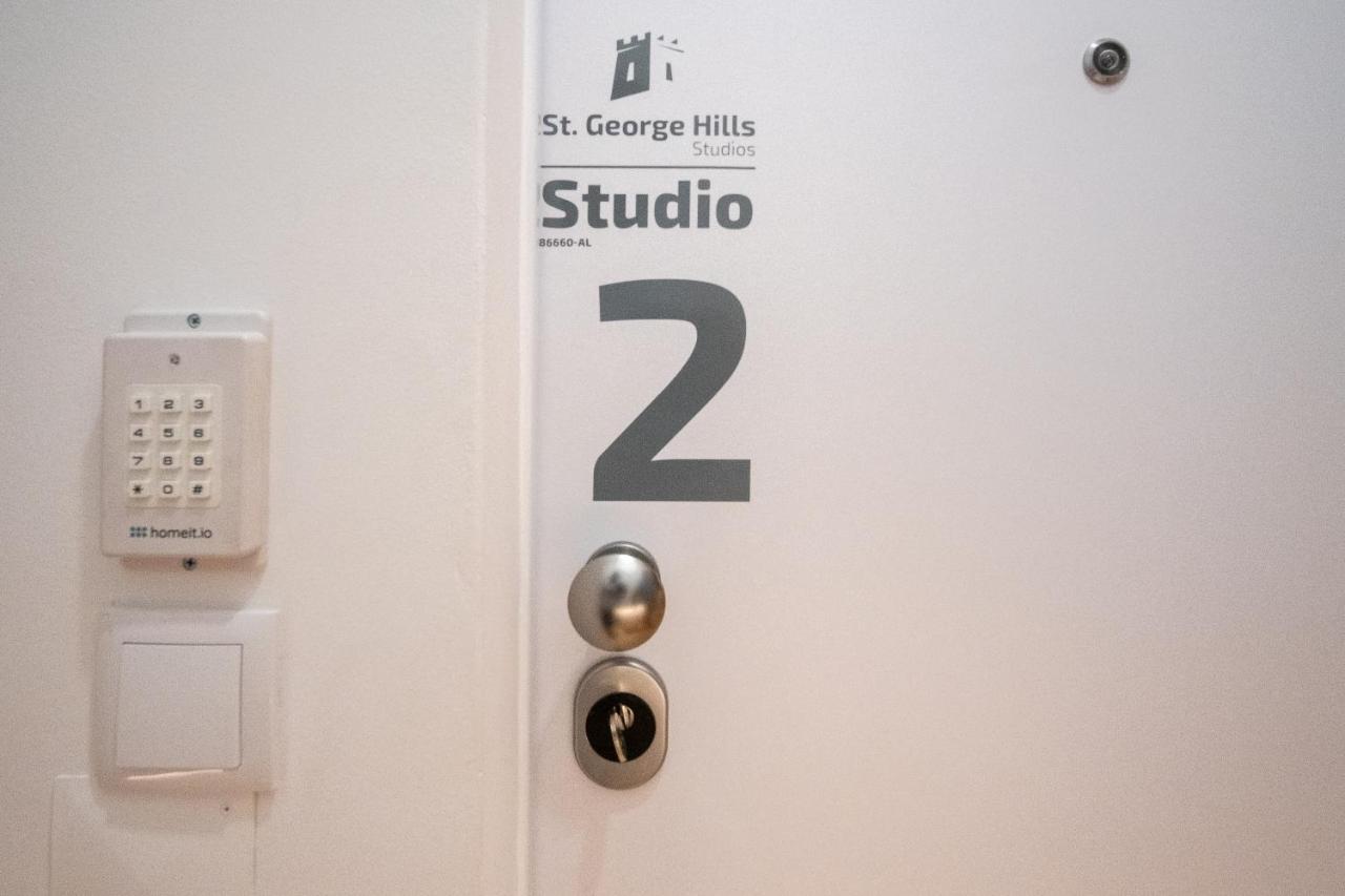 St. George Hills Studios Lisboa 外观 照片